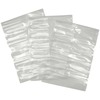 Nesco Clear 11" x 16" Sealer Bags, Pack/50 VS-06B